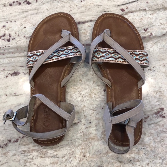 Toms - Women’s Lexi Sandal - Picture 2 of 6